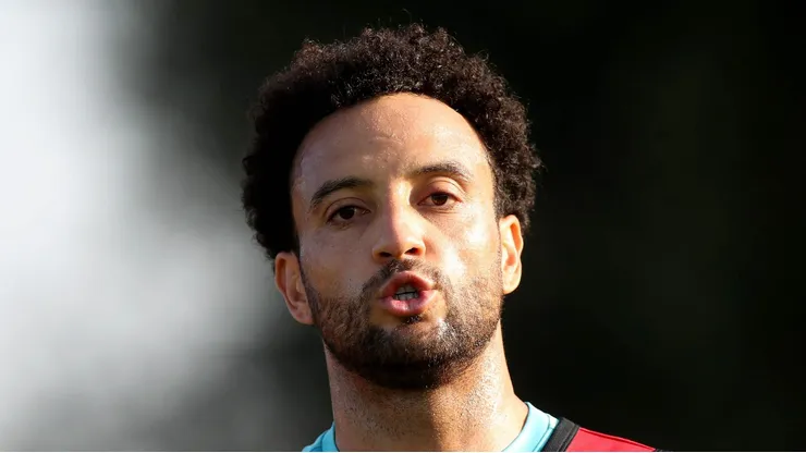 Negociação entre Palmeiras e Felipe Anderson tem reviravolta/ Photo by Paolo Bruno/Getty Images)