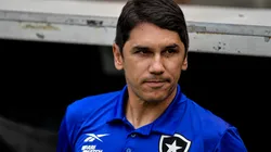 Foto: Thiago Ribeiro/AGIF - Lúcio Flávio: técnico pode perder centroavante para o Valencia