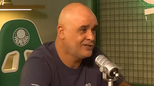 Foto: Reprodução YouTube / TV Palmeiras FAM