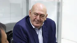 Rueda chama a responsa e decide liberar atacante