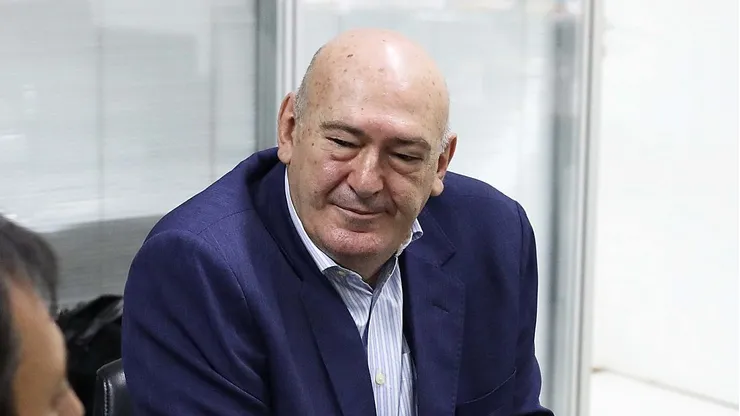 Rueda chama a responsa e decide liberar atacante