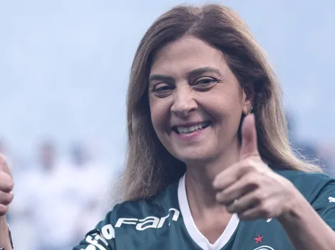 "O dinheiro é meu!”: Leila REBATE críticas sobre gastos no Palmeiras
