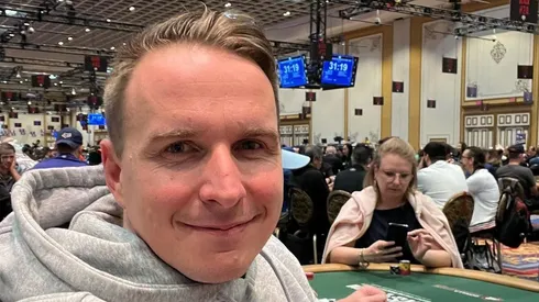 Benjamin Rolle recomenda agressividade no poker (Foto: Reprodução Instagram @bencb789)