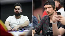 Elias Neto e João Mathias Baumgarten levaram boas premiações no poker online (Foto: Divulgação/BSOP)