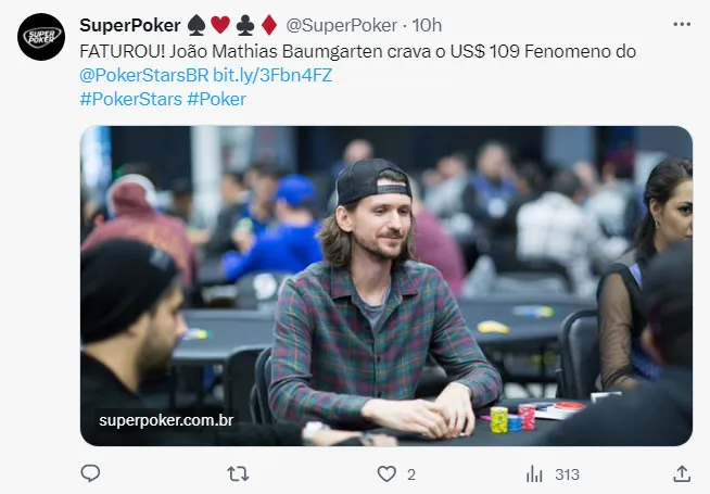 Foto: Reprodução X – antigo Twitter