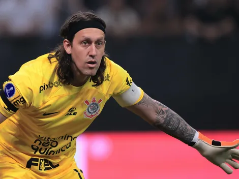 Cássio não aparece em treino do Corinthians e Mano chama 'emergência'