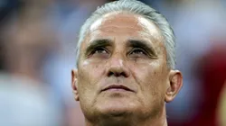 Foto: Ale Cabral/AGIF - Tite é o novo treinador do Flamengo