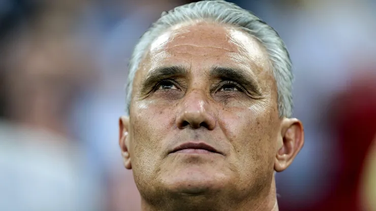 Foto: Ale Cabral/AGIF - Tite é o novo treinador do Flamengo