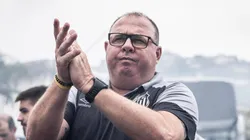 Foto: Raul Baretta/ Santos FC - Marcelo Fernandes foi campeão paulista em 2015