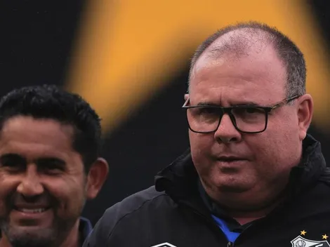 Marcelo Fernandes deve ganhar 'reforço' para próximo jogo do Santos