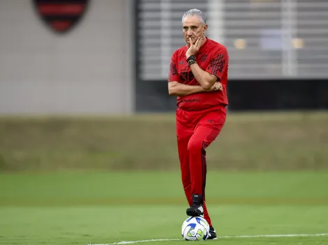 Tite é defendido na WEB inusitadamente