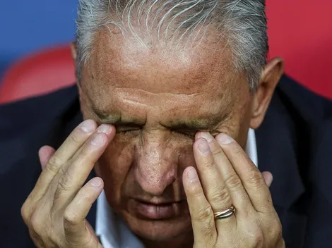 Tite faz 4 EXIGÊNCIAS Flamengo cumprir logo e abraça papo de Gabigol