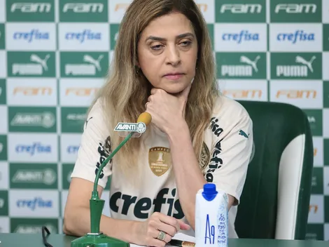 Leila Pereira revela MOTIVO de fracasso do Palmeiras na última janela