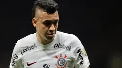 Com contrato até dezembro no Corinthians, Santos define de uma vez por todas se vai investir em Cantillo em 2024 - Foto: Marcello Zambrana/AGIF
