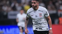 Grêmio ‘se anima’ com possibilidade de Renato Augusto após veto - Foto: Ettore Chiereguini/AGIF