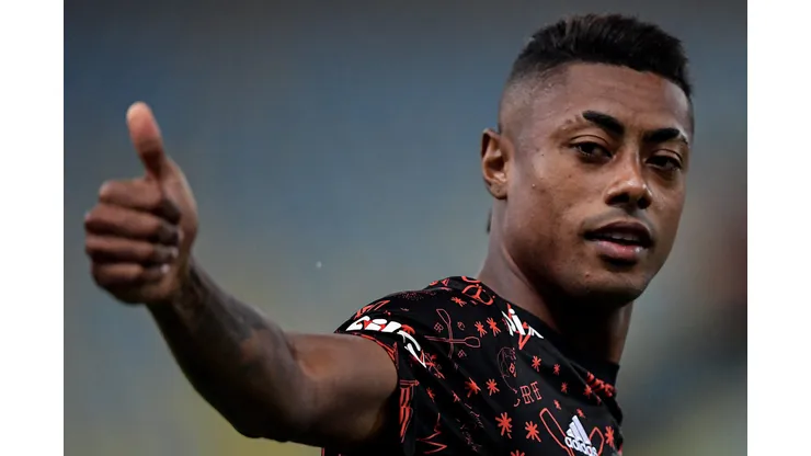Palmeiras formalizou proposta de R$ 2 milhões por mês a Bruno Henrique