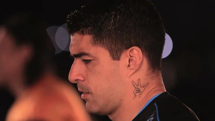 Foto: Ettore Chiereguini/AGIF - Suárez é um dos destaques do Campeonato Brasileiro