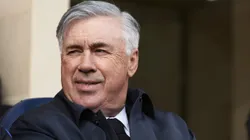 Carlo Ancelotti comanda Real até junho de 2026 e colocou destaque do Athletico em pauta