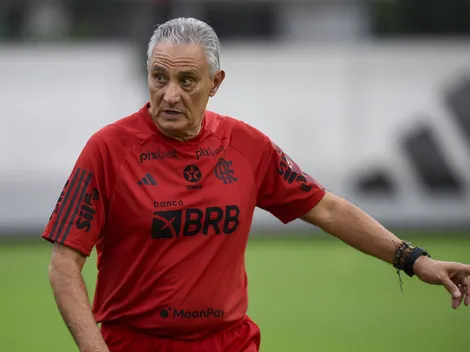 Apesar de tardia, a chegada de Tite ao Flamengo tem tudo para dar CERTO