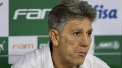 BRASILEIRO A 2023, PALMEIRAS X GREMIO - Foto: Marcello Zambrana/AGIF - Renato Portaluppi