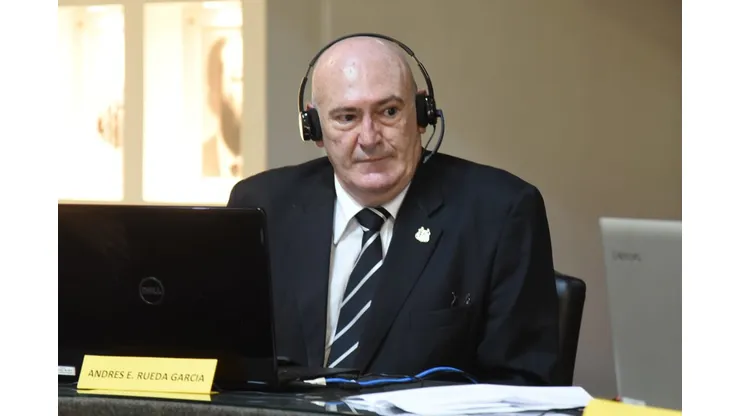 Marcelo Fernandes expõe reforço trazido por Rueda que mudou os rumos do Santos no Brasileirão