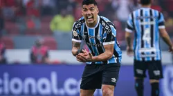 Foto: Maxi Franzoi/AGIF - Suárez: uruguaio tem programação diferenciada no Grêmio
