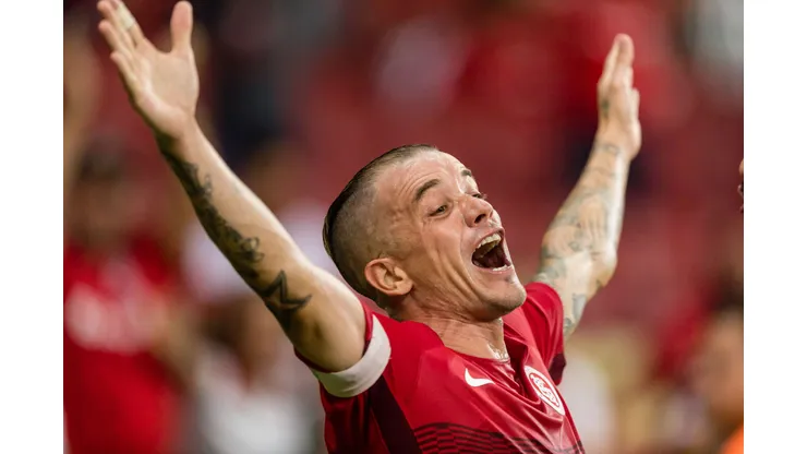 D'Alessandro pode retornar ao Inter a depender do resultado da eleição do fim de ano no Beira-Rio