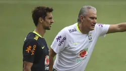 Foto: Thomas Santos/AGIF - Rodrigo Caio descobre situação no Flamengo