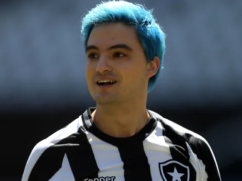 Felipe Neto expõe bastidores inéditos do Botafogo antes de Textor