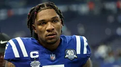 Anthony Richardson será ausência dos Colts