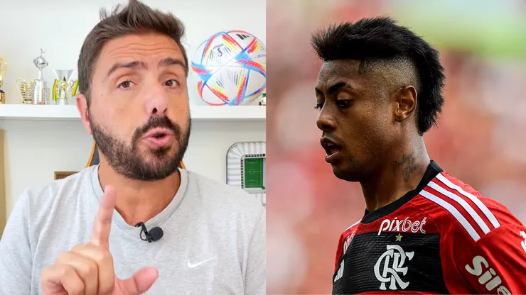 Foto: Reprodução Canal do Nicola / Foto: Thiago Ribeiro/AGIF