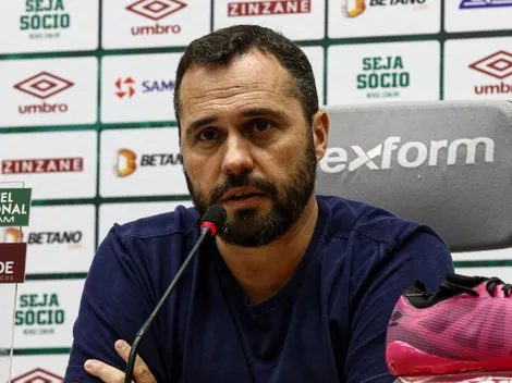 Bittencourt descobre polêmica ligada ao Flamengo no Fluminense