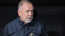 Foto: Marcello Zambrana/AGIF - Mano Menezes: técnico é peça-chave no planejamento do Corinthians