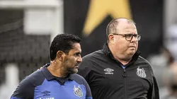 Foto: Raul Baretta/ Santos FC.