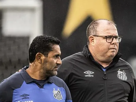 Torcida do Santos dá VEREDITO FINAL sobre trabalho de Marcelo Fernandes