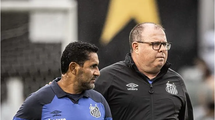 Foto: Raul Baretta/ Santos FC.