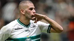Foto: Gilson Lobo/AGIF - Islimani: argelino é o grande destaque do Coritiba