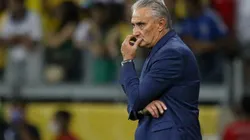 Fernando Moreno/AGIF. Tite se reúne com diretoria do Flamengo para discutir sobre 2024