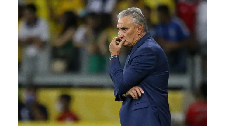 Fernando Moreno/AGIF. Tite se reúne com diretoria do Flamengo para discutir sobre 2024