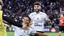 Foto: Marcello Zambrana/AGIF - Atacante pode não ficar no Corinthians em 2024.