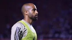 Foto: Marcello Zambrana/AGIF - Lucas Moura: um dos jogadores em reta final de contrato