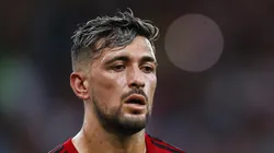 Arrascaeta - Foto: Bruna Prado/Getty Images