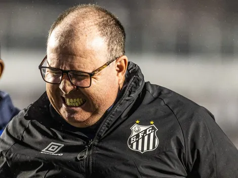 "Não pode ILUDIR"; Marcelo Fernandes manda a REAL para torcida do Santos