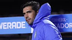 Foto: Ettore Chiereguini/AGIF - Neto opinou sobre o futuro de Abel no Palmeiras.