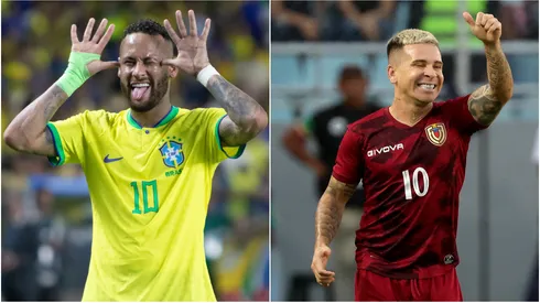 Foto: Fernando Torres/AGIF | Edilzon Gamez/Getty Images