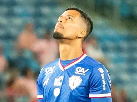 O Paysandu é o melhor: O goleiro Matheus fala sobre seu amor ao Papão