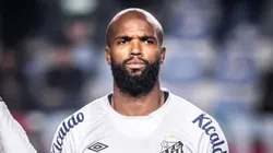 Messias tem contrato válido no Peixe até o fim de 2025 e hoje é reserva com Carille - Foto: Divulgação Flickr Santos/Raul Baretta