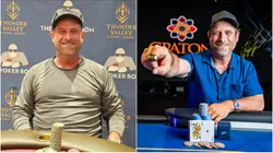 Michael PErsky protagonizou feito incrível no poker (Foto: Divulgação/WSOP)