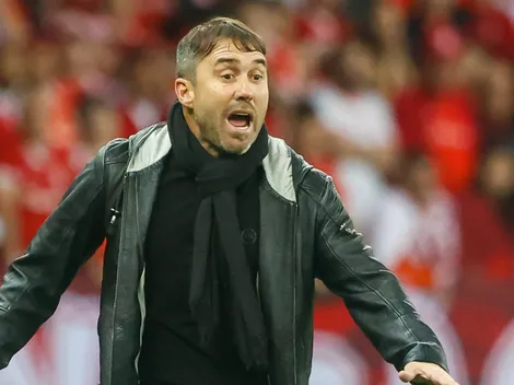 Coudet recebe convite para voltar ao Racing e dá RESPOSTA ao Inter