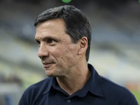 A luz de Zé Ricardo: Jogador importante do Cruzeiro retorna aos campos